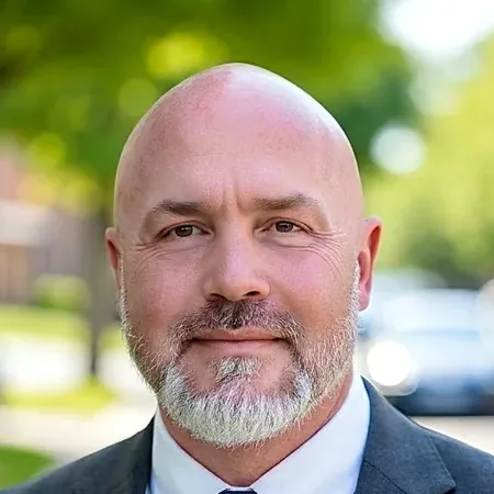 David Johnston, Principal of Human Capital Development